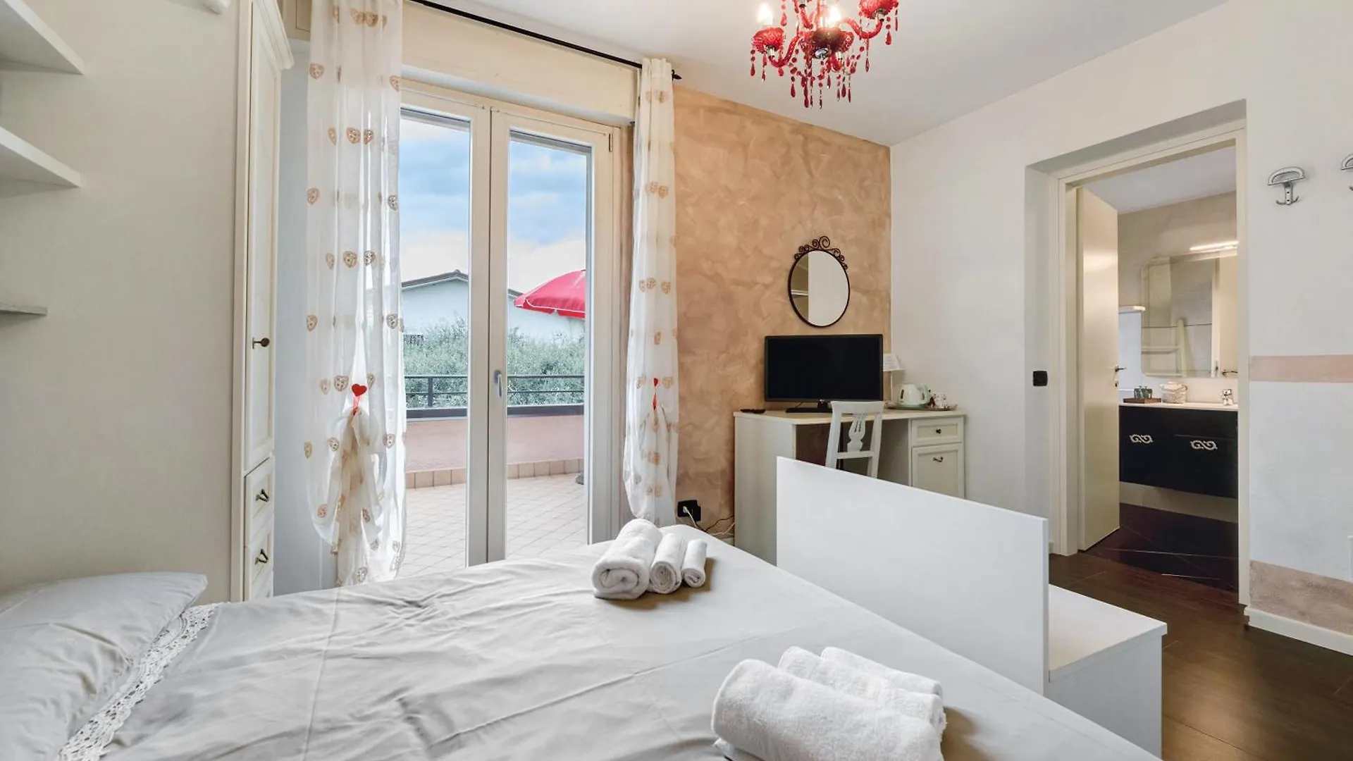 Villa La Baia سان فيليتْشي ديل بيناكو إيطاليا