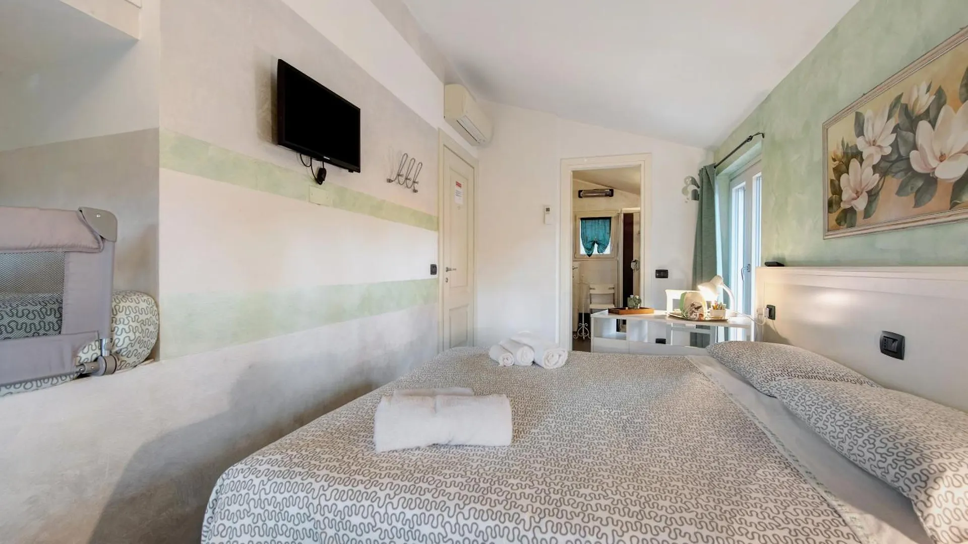 Villa La Baia سان فيليتْشي ديل بيناكو إيطاليا