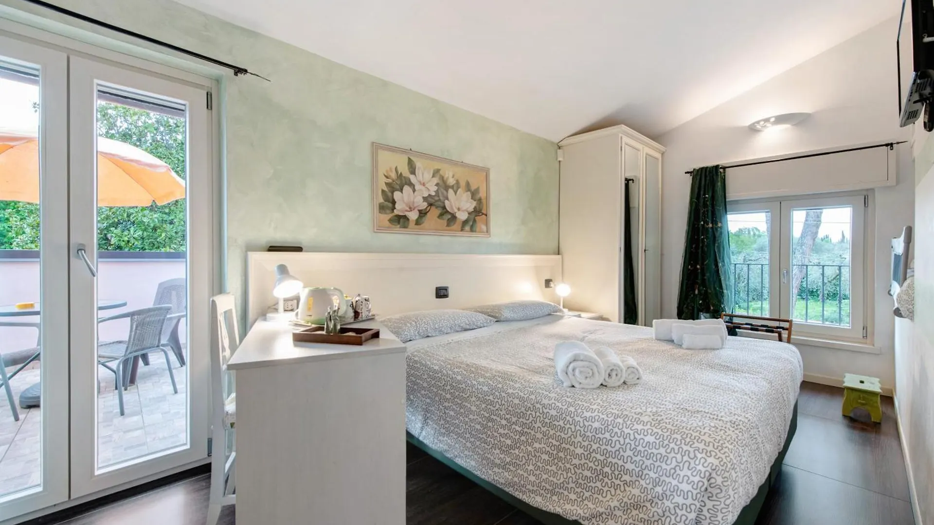 Villa La Baia San Felice del Benaco